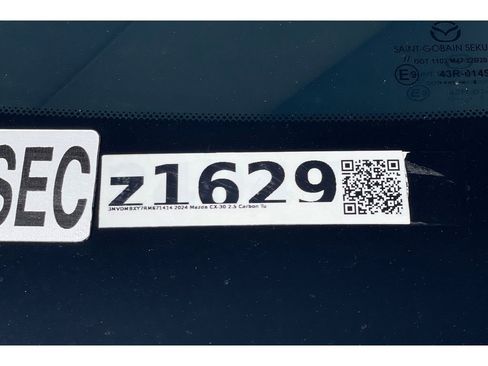 Certified 2024 MAZDA CX-30 Carbon image 54