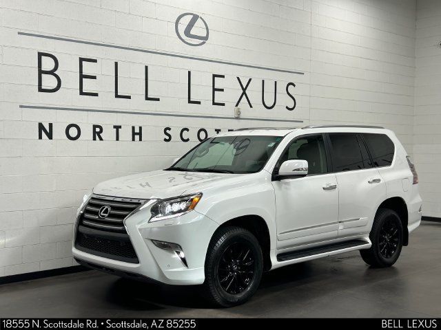 Used 2019 Lexus GX 460 Premium AWD/4WD image 9