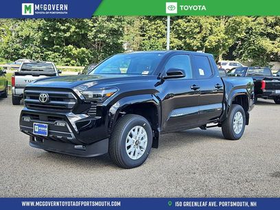 New 2026 Toyota Tacoma 4x4 Double Cab