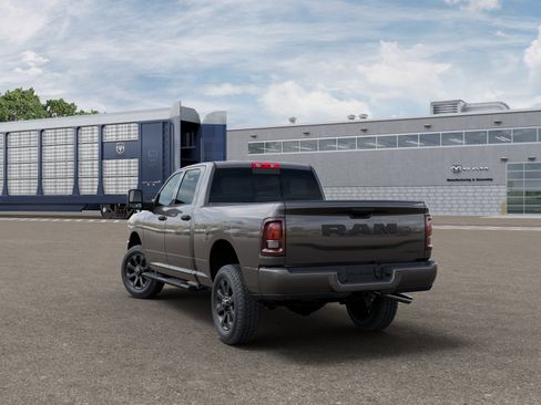 New 2026 RAM 2500 Tradesman image 3