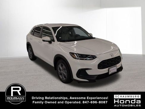 Used 2026 Honda HR-V LX image 3