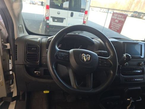 Used 2023 RAM ProMaster 3500 w/ Driver Convenience Group image 11