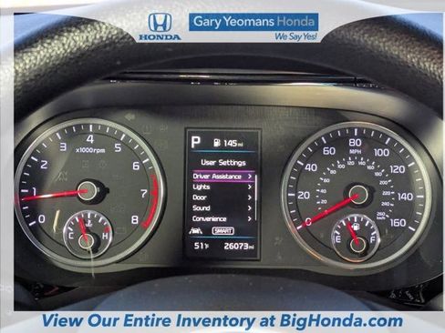 Used 2024 Kia K5 LXS image 26