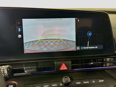 Used 2025 Hyundai Elantra N Line FWD image 23