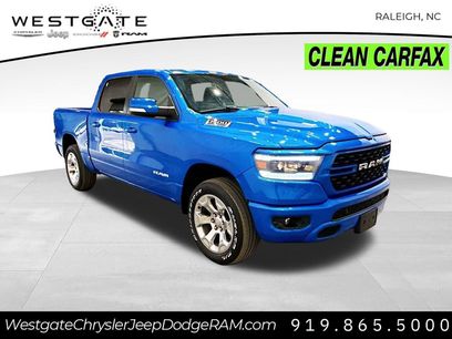 Used 2022 RAM 1500 Big Horn