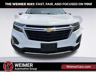 Used 2023 Chevrolet Equinox LT w/ Driver Convenience Package AWD/4WD video 2