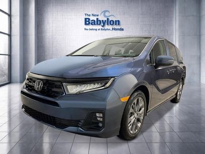 New 2026 Honda Odyssey Touring