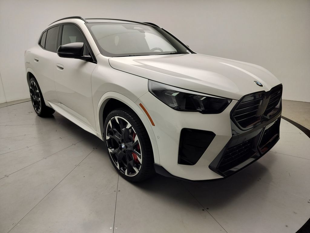 New 2027 BMW X2 M35i AWD/4WD image 2