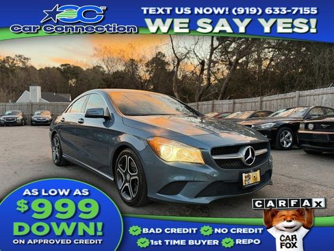 Used 2014 Mercedes-Benz CLA 250 4MATIC image 5