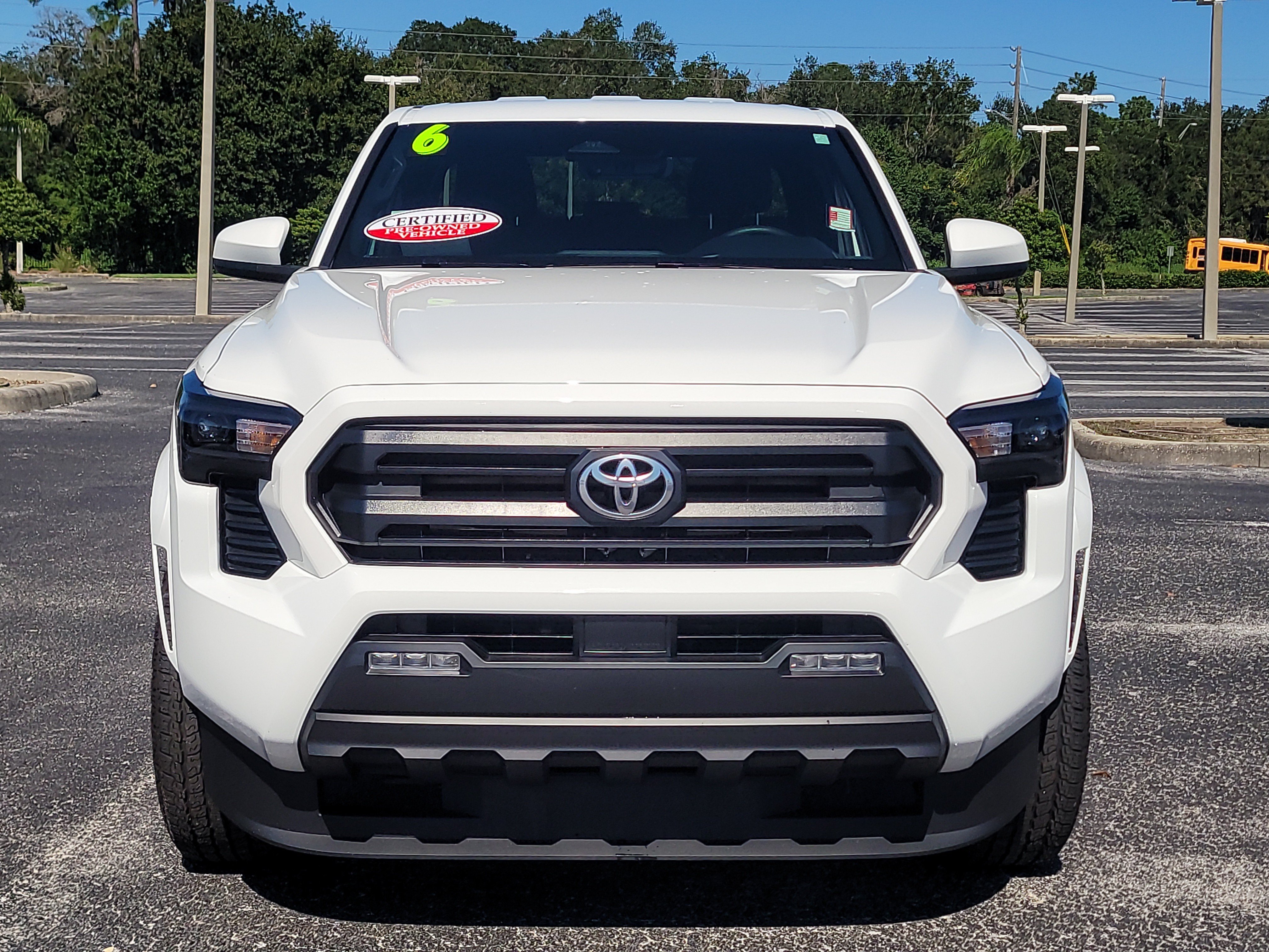 Certified 2026 Toyota Tacoma SR5 RWD image 2