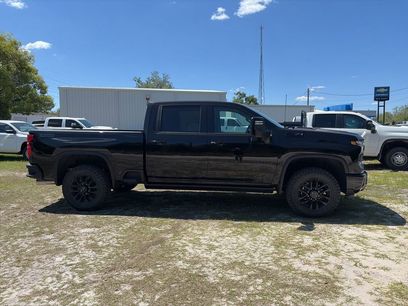 New 2026 Chevrolet Silverado 2500 LTZ w/ LTZ Plus Package