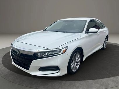 Used 2020 Honda Accord LX