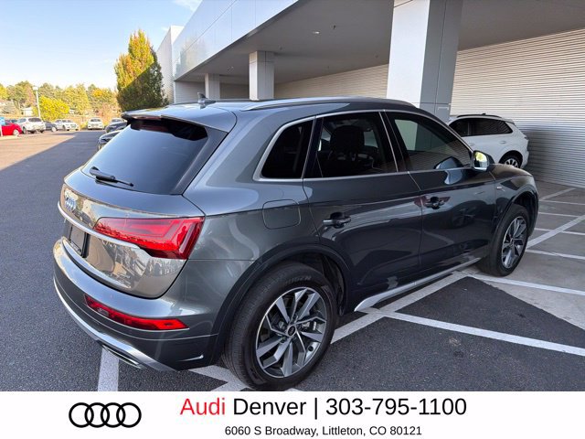 Certified 2023 Audi Q5 2.0T Premium Plus AWD/4WD image 3