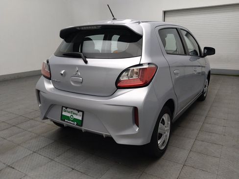 Used 2024 Mitsubishi Mirage ES FWD image 9