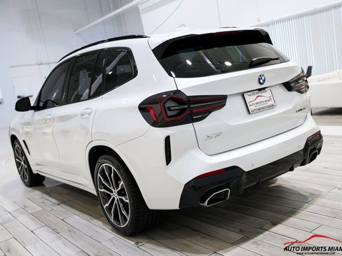 Used 2022 BMW X3 xDrive30i w/ M Sport Package 2 AWD/4WD image 17
