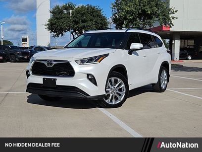 Used 2026 Toyota Highlander Limited