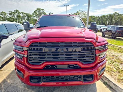 Used 2026 RAM 2500 Big Horn AWD/4WD image 10