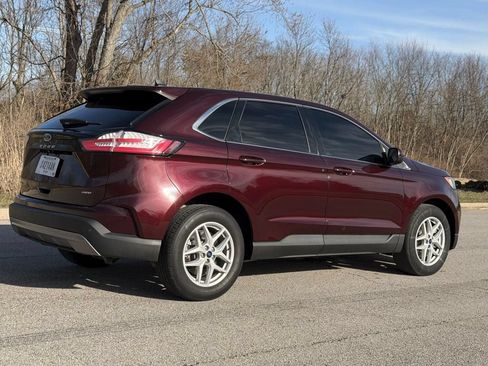 Used 2021 Ford Edge SEL AWD/4WD image 35