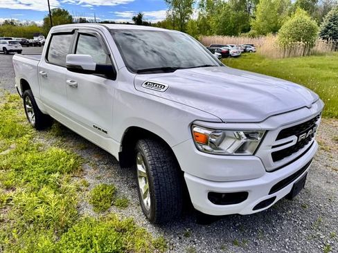 Used 2023 RAM 1500 Big Horn AWD/4WD image 6