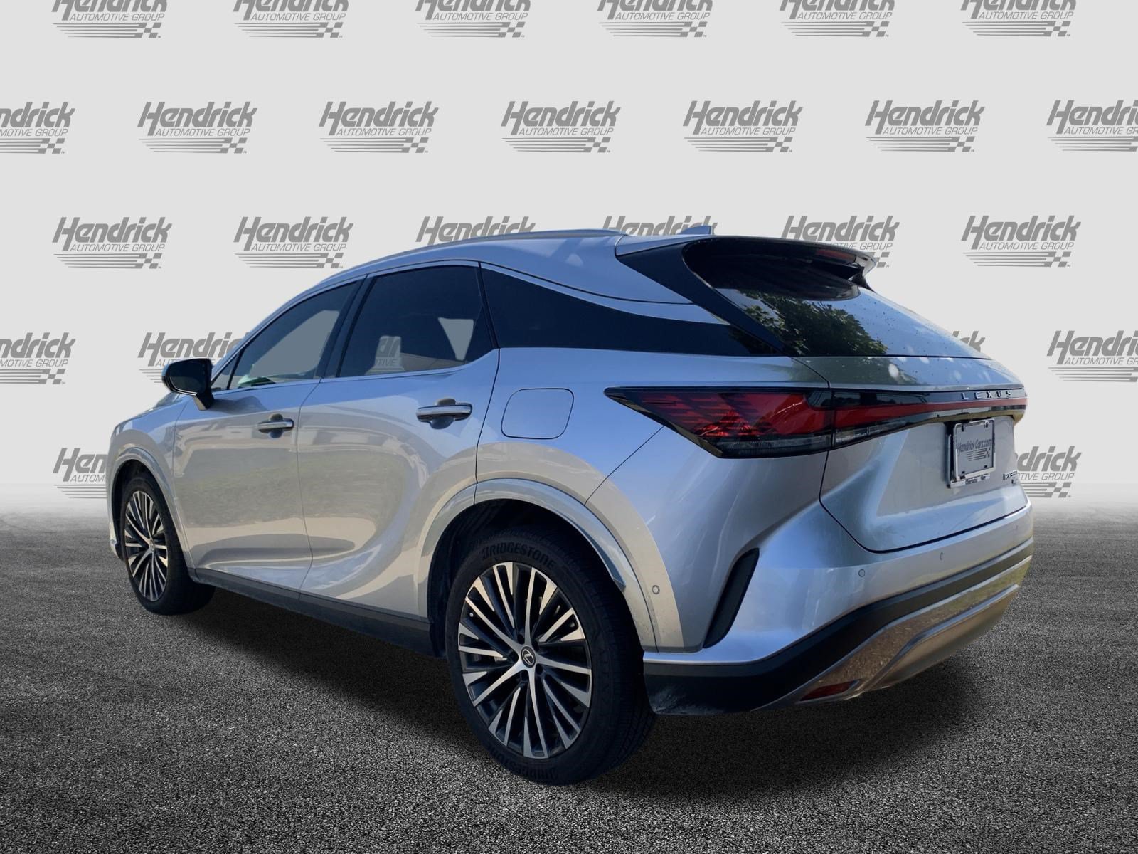 Used 2026 Lexus RX 350 Premium Plus w/ Convenience Package AWD/4WD image 8