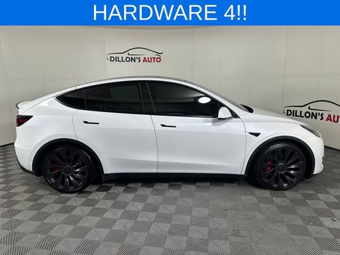 Used 2023 Tesla Model Y Long Range AWD/4WD image 11
