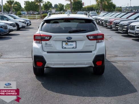 Certified 2023 Subaru Crosstrek 2.5i Limited AWD/4WD image 4