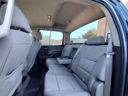 Used 2016 Chevrolet Silverado 1500 LT w/ Texas Edition image 33