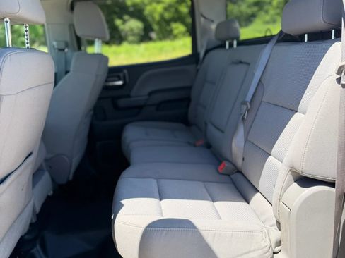 Used 2016 GMC Sierra 2500 4x4 Crew Cab w/ Sierra Convenience Package image 16