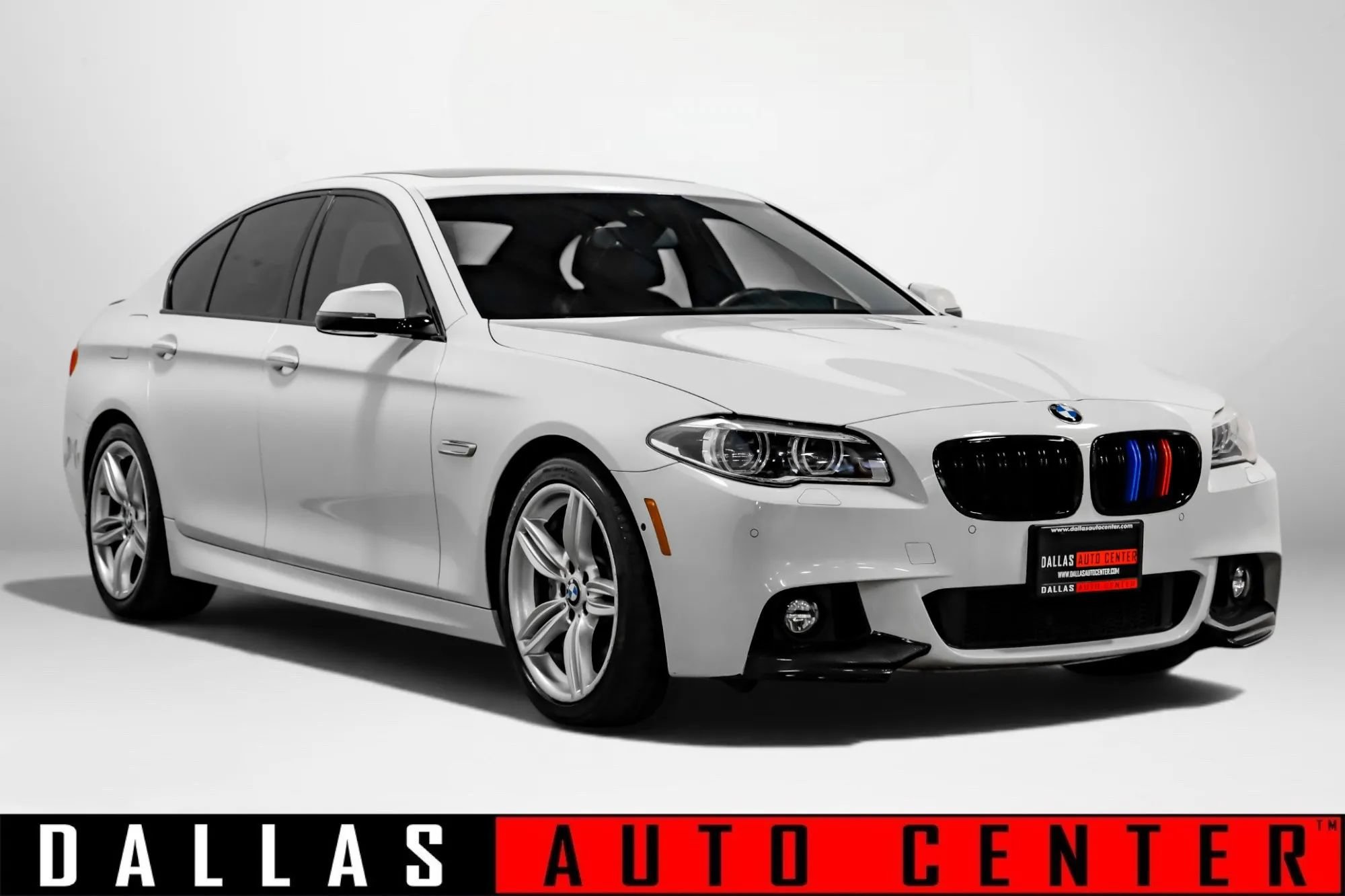 Used 2014 BMW 550i Sedan RWD image 1