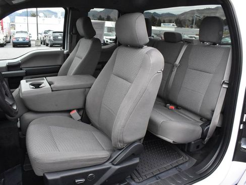 Used 2017 Ford F150 XLT w/ Equipment Group 301A Mid image 22