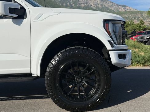 Used 2021 Ford F150 Raptor w/ Equipment Group 801A High AWD/4WD image 3