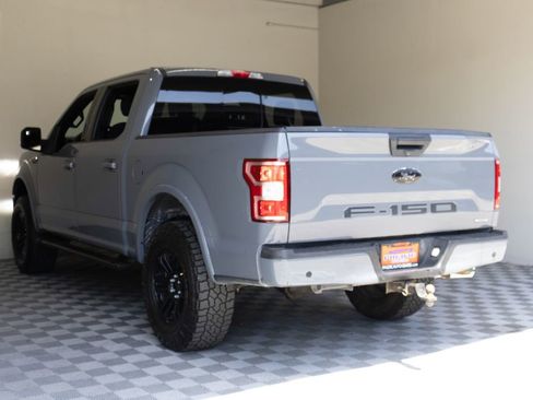 Used 2020 Ford F150 XLT w/ Equipment Group 302A Luxury AWD/4WD image 15