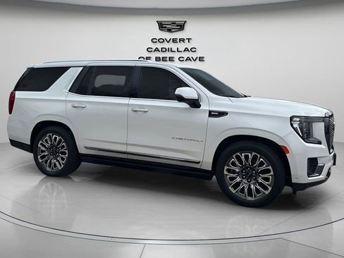 Used 2024 GMC Yukon Denali Ultimate image 12