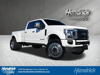 Used 2022 Ford F450 Platinum w/ FX4 Off-Road Package video 1