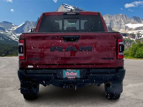 Used 2023 RAM 1500 Rebel w/ Rebel Level 2 Equipment Group image 4