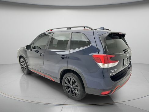 Used 2019 Subaru Forester Sport AWD/4WD image 4