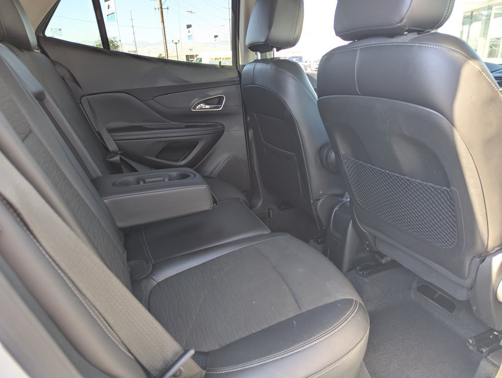Used 2016 Buick Encore AWD image 28