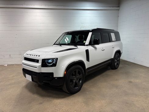 Used 2023 Land Rover Defender 110 X-Dynamic SE AWD/4WD image 1