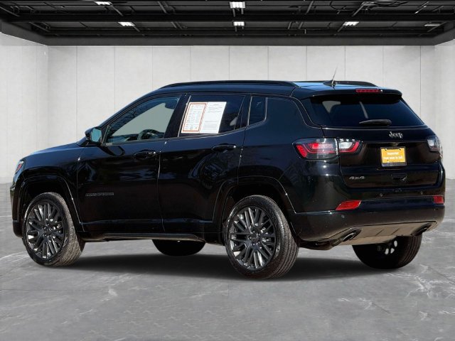 Certified 2023 Jeep Compass High Altitude AWD/4WD image 3