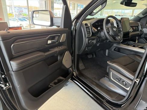 New 2026 RAM 1500 Laramie w/ Night Edition AWD/4WD image 16