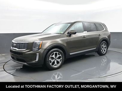 Used 2020 Kia Telluride EX