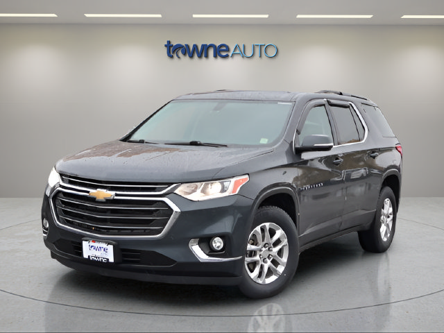 Used 2019 Chevrolet Traverse LT AWD/4WD image 2