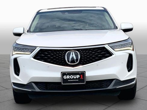 Used 2024 Acura RDX w/ Technology Package AWD/4WD image 4