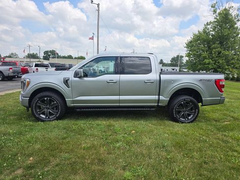 Used 2023 Ford F150 Lariat w/ Equipment Group 502A High AWD/4WD image 4