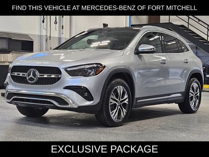 Used 2025 Mercedes-Benz GLA 250 4MATIC