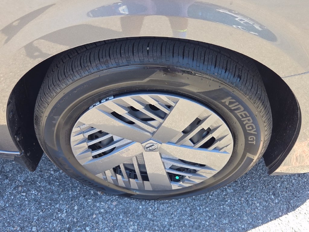Certified 2026 Nissan Sentra SV w/ Floor Mat Package FWD image 15