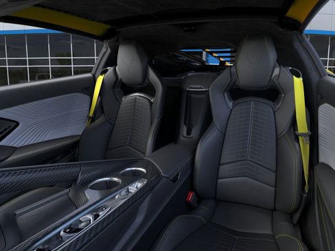 New 2026 Chevrolet Corvette ZR1 w/ ZR1 Carbon Fiber Aero Package image 16