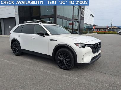 Certified 2025 MAZDA CX-90 3.3 Turbo w/ Premium Sport Pkg