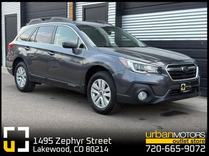 Used 2019 Subaru Outback 2.5i Premium