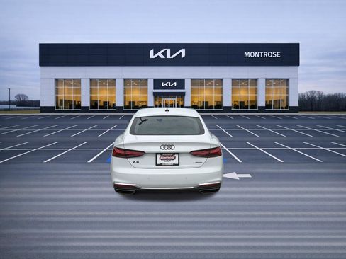 Used 2023 Audi A5 2.0T Premium Plus w/ Premium Plus AWD/4WD image 6